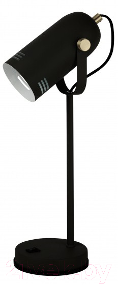 Настольная лампа ЭРА N-117-E27-40W-BK