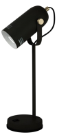 Настольная лампа ЭРА N-117-E27-40W-BK (черный) - 