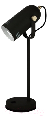 Настольная лампа ЭРА N-117-E27-40W-BK (черный)