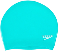 Шапочка для плавания Speedo Long Hair Cap / B961 (зеленый) - 