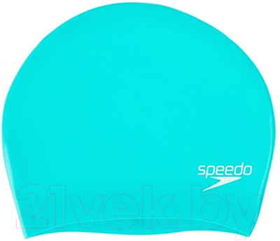Шапочка для плавания Speedo Long Hair Cap / B961 (зеленый)