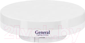 Лампа General Lighting GLDEN-GX53-12-230-GX53-2700 / 685100