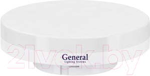 

Лампа General Lighting, Lighting GLDEN-GX53-7-230-GX53-4500 / 642500