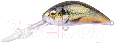 

Воблер SPRO, Ikiru Baby Crank-DD FL Char / 004373-00204