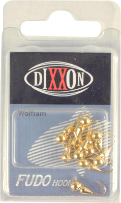 

Мормышка Dixxon-Rus, 1940G / 0069196