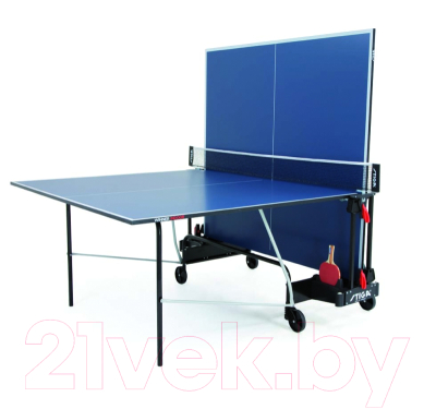 Теннисный стол STIGA Winner Indoor (синий)