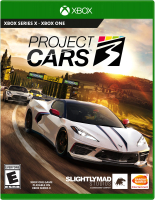 Игра для игровой консоли Microsoft Xbox One Project CARS 3 - 
