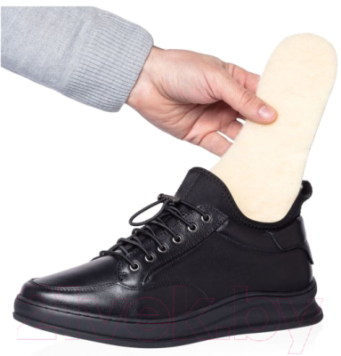 Стельки для обуви Salton Thermo Control с повышенной теплоизоляцией (трехслойные)