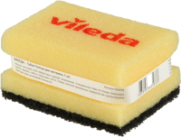 

Губка для мытья посуды Vileda, Глитци для кастрюль
