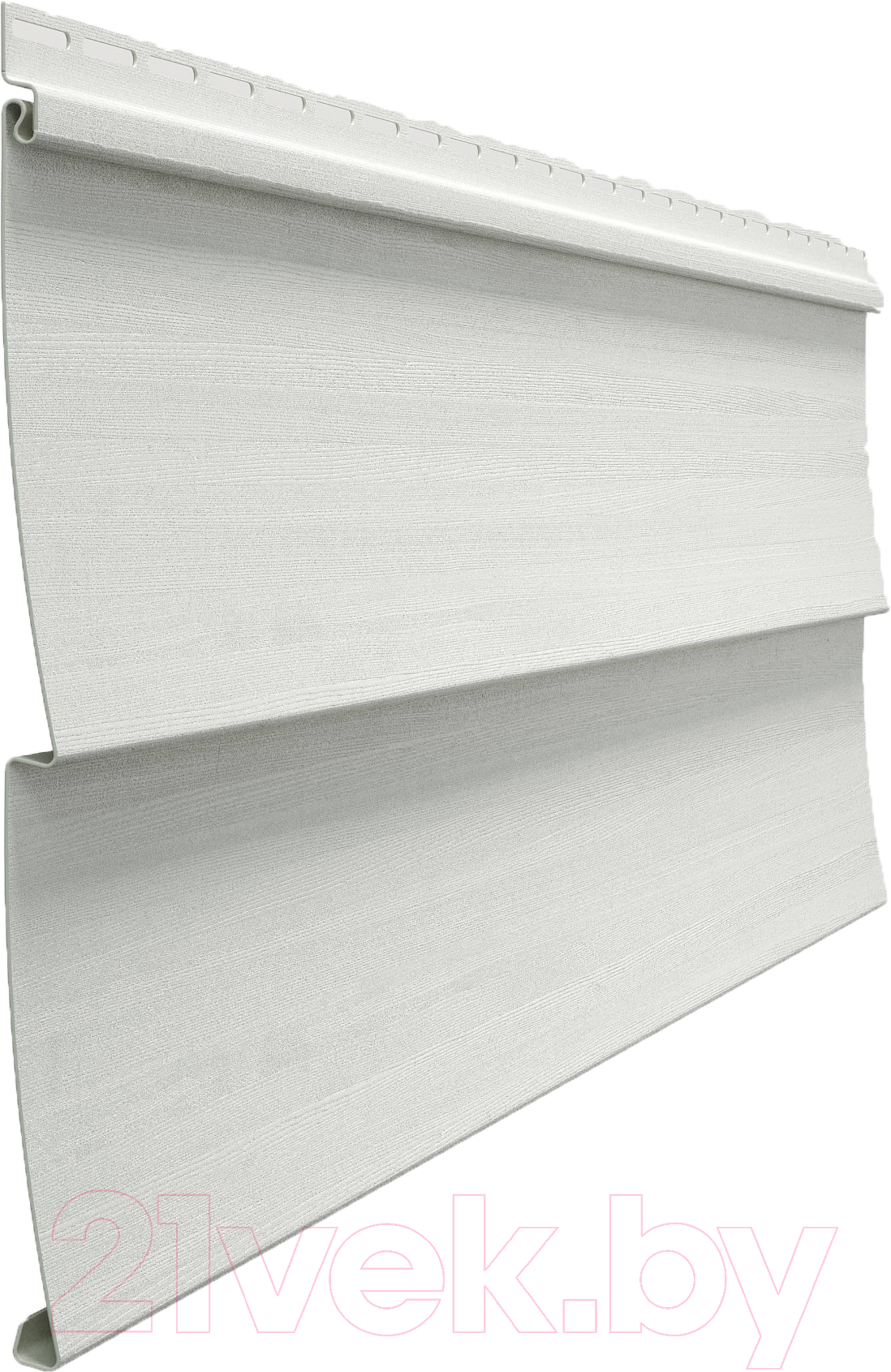 Сайдинг Docke Standard D5C (3м, пломбир)