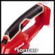 Миниатюра изображения товара Кусторез аккумуляторный Einhell GE-CG 18 Li Solo (3410800)