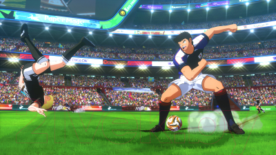 Игра для игровой консоли PlayStation 4 Captain Tsubasa: Rise of New Champions