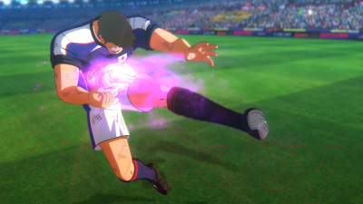 Игра для игровой консоли PlayStation 4 Captain Tsubasa: Rise of New Champions