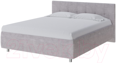 Каркас кровати Proson Diamo Лофти 160x200 (серый)