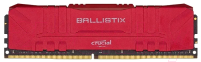 Оперативная память DDR4 Crucial BL8G32C16U4R