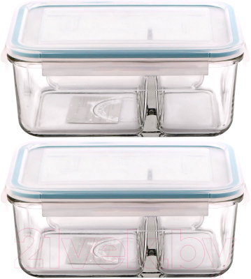 

Набор контейнеров Glasslock, MCRK100-2