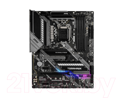 

Материнская плата MSI, MAG B460 Tomahawk
