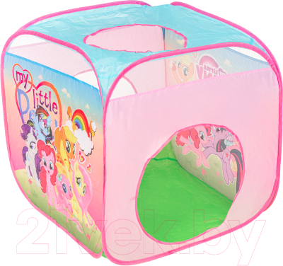 Детская игровая палатка Sundays My Little Pony / 378793 (+60 шариков)