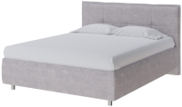 Каркас кровати Proson Lino Лофти 160x200 (серый) - 