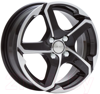 

Литой диск SKAD, Аллигатор 15x6" 4x100мм DIA 56.6мм ET 45мм Алмаз