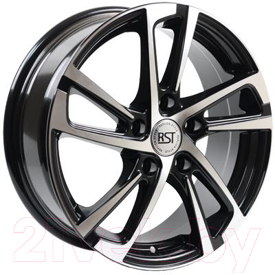 

Литой диск RST Wheels, R046 16x6.5" 5x112мм DIA 57.1мм ET 46мм BD