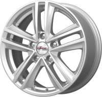 

Литой диск, Катар 16x6.5" 5x114.3мм DIA 60.1мм ET 45мм Нео-классик