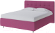 Каркас кровати Proson Nety Savana Berry 160x200 (фиолетовый) - 