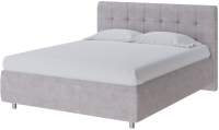 Каркас кровати Proson Nety Savana Grey 180x200 (серый) - 