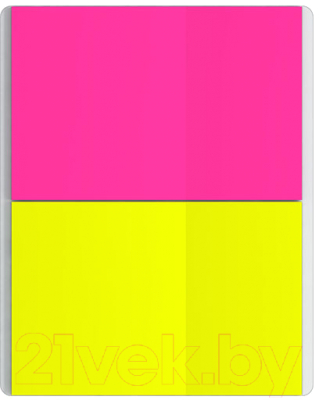 

Стикеры канцелярские Erich Krause, Neon / 31180