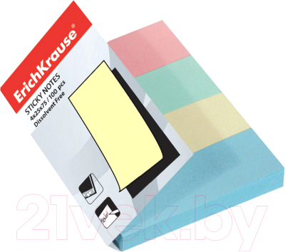 

Блок для записей Erich Krause, 7325