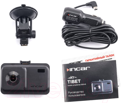Автомобильный видеорегистратор Incar SDR-40