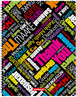 

Папка для бумаг Erich Krause, Thank you / 47002