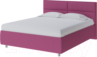 Каркас кровати Proson Pado Savana Berry 160x200 (фиолетовый)