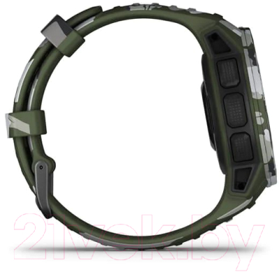 Умные часы Garmin Instinct Solar / 010-02293-06 (камуфляж)