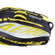 Миниатюра изображения товара Чехол для теннисной ракетки Babolat Rh X 12 Pure Aero / 751211-142 (чёрный/жёлтый)