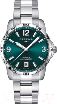 

Часы наручные мужские Certina, C034.451.11.097.00