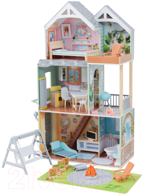 Кукольный домик KidKraft Хэлли / 65980-KE
