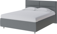 Каркас кровати Proson Pado Savana Grey 160x200 (серый) - 