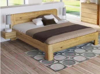 Купить Каркас кровати Drewood Орт 160x200 / ОР.003.000.000.00  