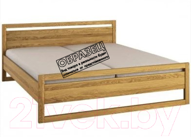 

Каркас кровати Drewood, Динарий 90x200 / ДИ.001.000.000.00