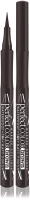 

Подводка-фломастер для глаз LUXVISAGE, Perfect Color Waterproof 14h Matt Finish Brown