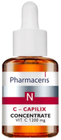 Сыворотка для лица Pharmaceris Концентрат N С-Capilix с витамином С 1200мг (30мл) - 