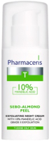 

Крем для лица Pharmaceris, T Sebo-Almond Peel 10% ночной