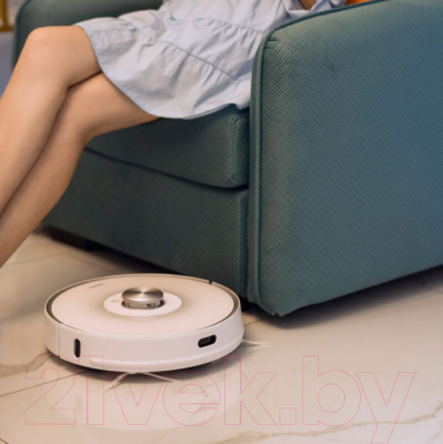 Робот-пылесос Lenovo Robot Vacuum Cleaner T1 LR1