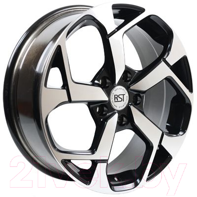 

Литой диск RST Wheels, R067 17x7" 5x114.3мм DIA 67.1мм ET 48мм BD