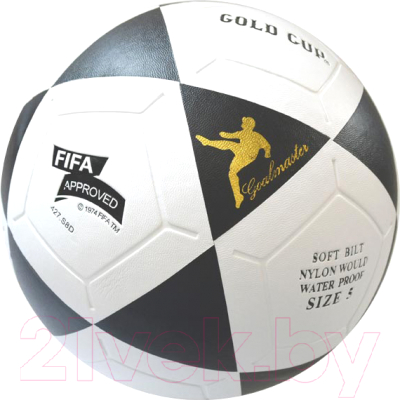 

Футбольный мяч Gold Cup, Classic