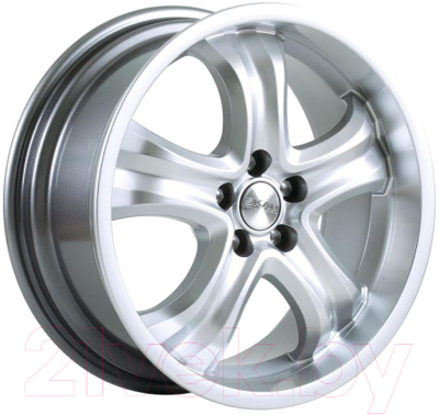 

Литой диск SKAD, Wolf 17x7.5" 5x115мм DIA 70.2мм ET 40мм Селена