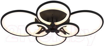 

Потолочный светильник Mirastyle, MX-10025/6-136+42 COF