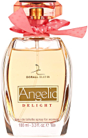 Туалетная вода Dorall Collection Angelic Delight for Women (100мл) - 