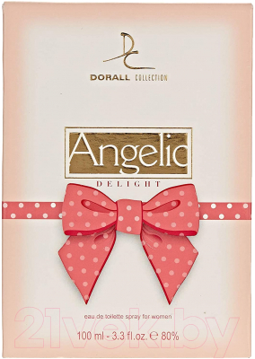 Туалетная вода Dorall Collection Angelic Delight for Women (100мл)